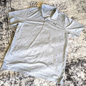 Puma Golf Polo